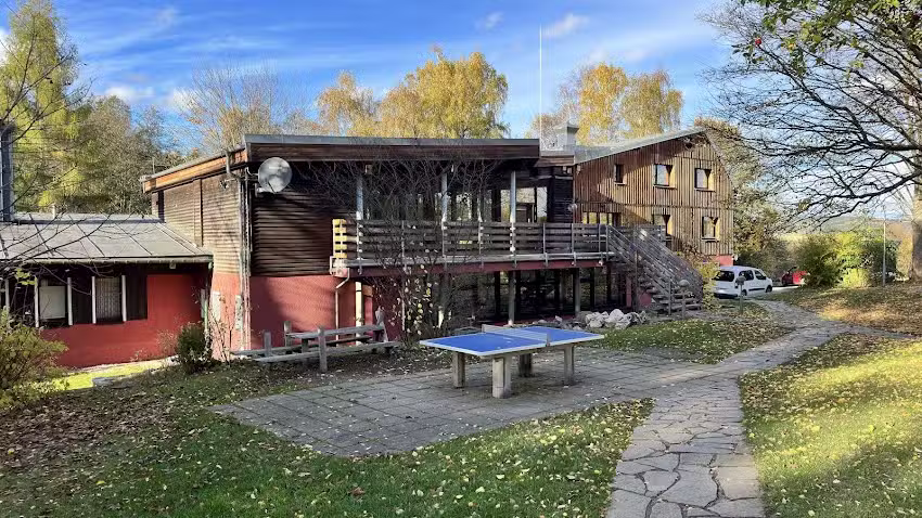 Naturschutzzentrum Erzgebirge