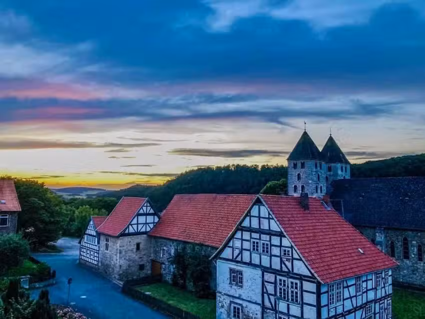 Naturverliebt am Diemelsee