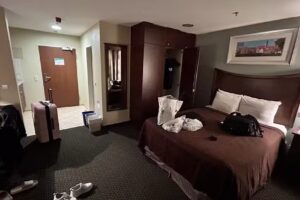 NCOA Lodging