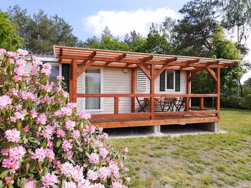 Neptuncamp Halbendorfer See