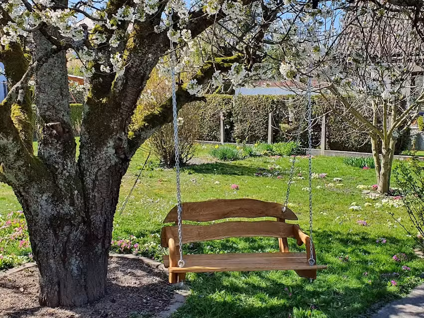 Nette H&uuml;tte Ferienwohnung