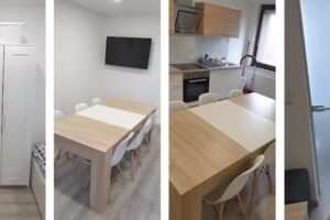 Neu Monteurzimmer Helmholtzstrasse &ndash; Beeck