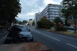 Neubauprojekt Potsdamer Stra&szlig;e 72 der AMLT Gruppe Berlin