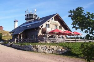 Neue Gehlberger H&uuml;tte