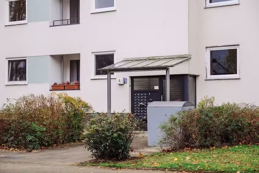 NEULAND G&auml;stewohnung
