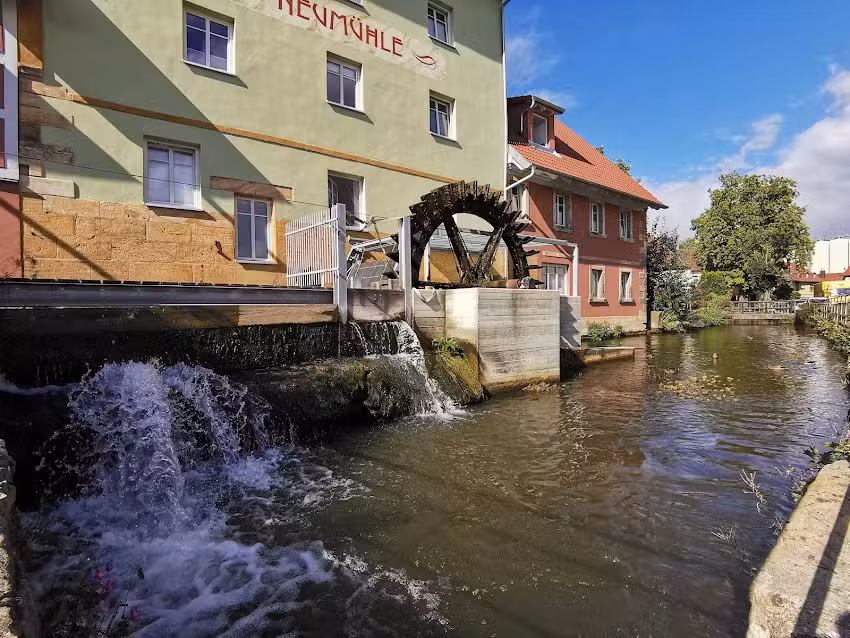 Neum&uuml;hle
