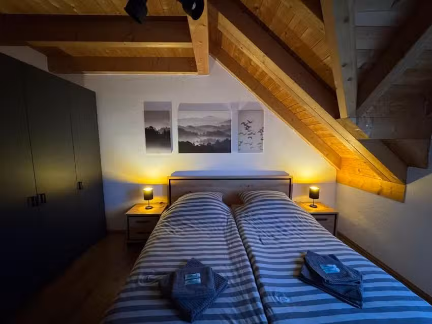 New Lakeside Loft Kottgeisering