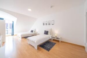 Nice Apartment Blankenfelde