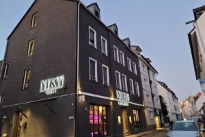 Nikii Boutique Hotel – Leverkusen