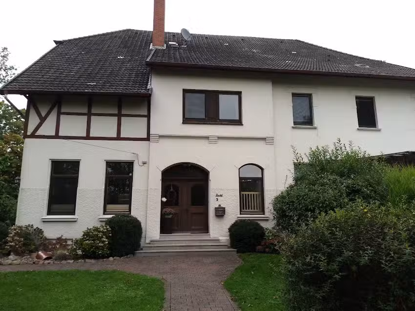 Nordseeferien Hof Dahl Dorum