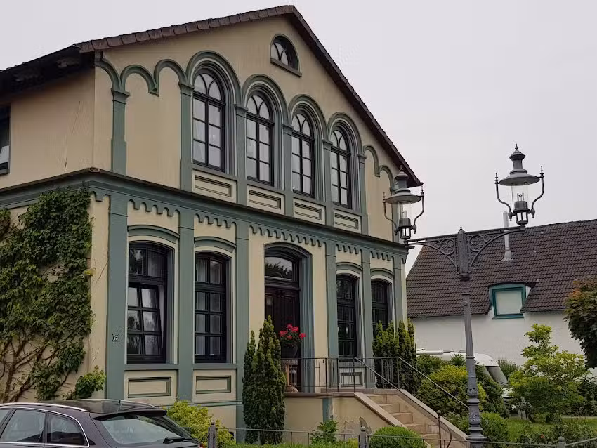 Nordseeurlaub