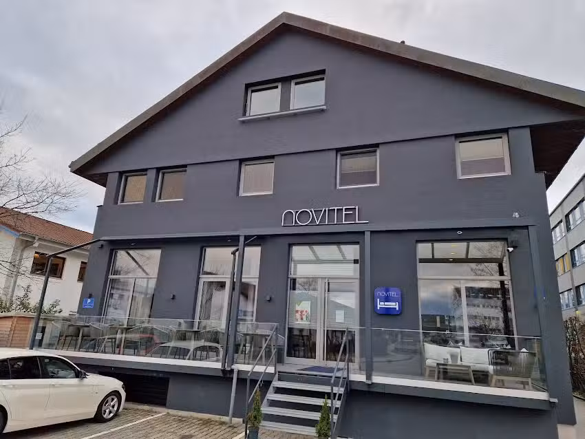 Novitel Hotel Kirchheim