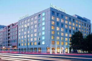 Novotel Berlin Mitte