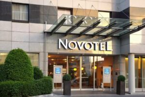 Novotel Duesseldorf City West