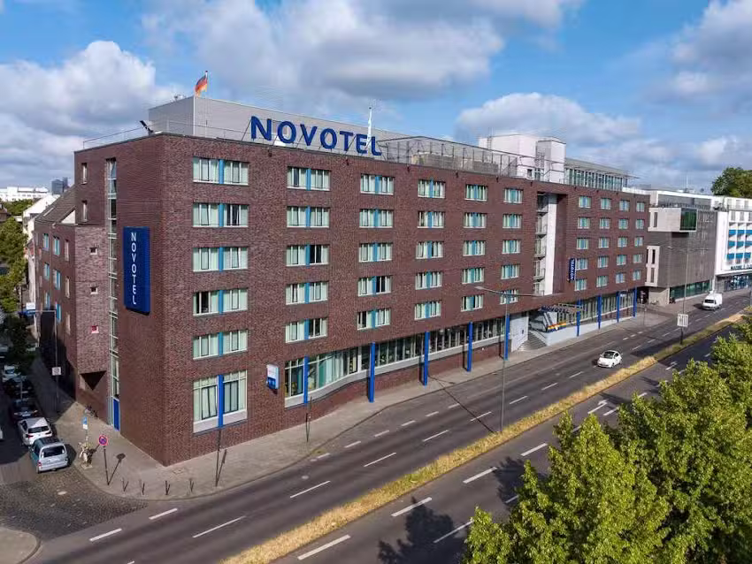 Novotel K&ouml;ln City