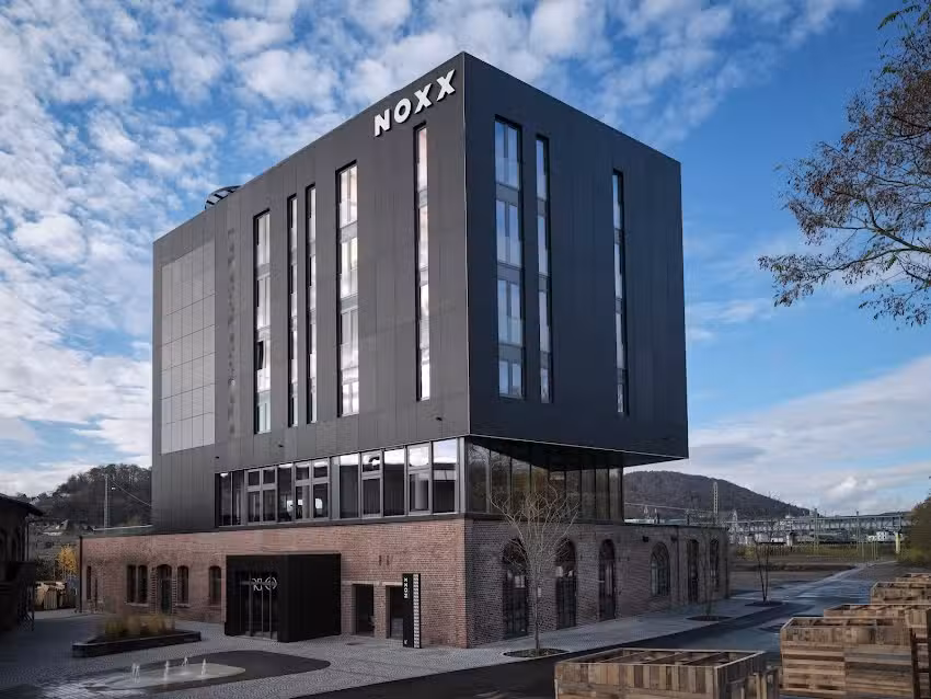 NOXX Hotel
