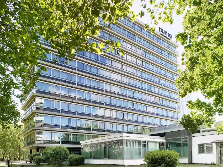 Numa Hamburg Fore