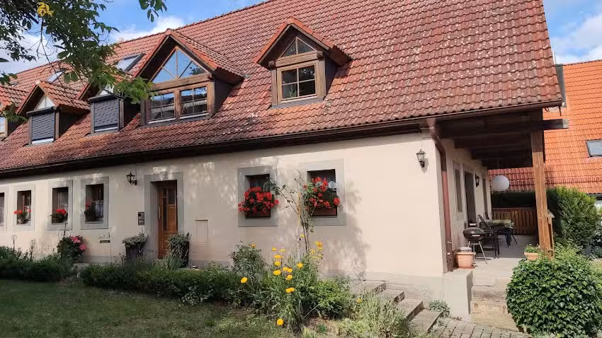 Nussbaumhof Ferienwohnung