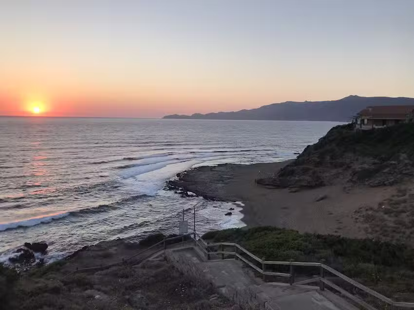 O-Solemio Urlaub auf Sardinien, Sigrid Hering