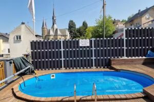 O&W Ferienhaus mit Pool n&auml;he N&uuml;rburgring Adenau