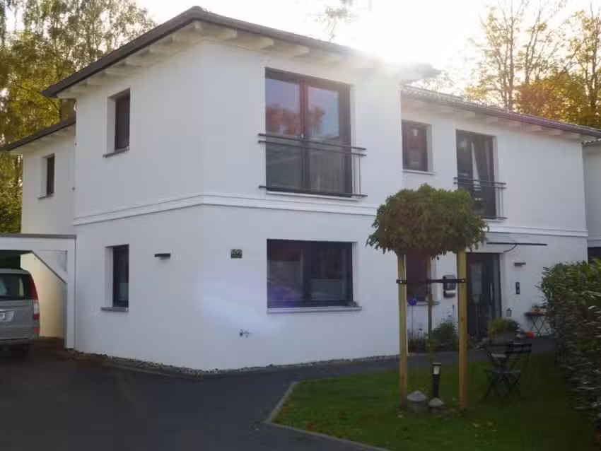 Oak Tree Apartment Pinneberg