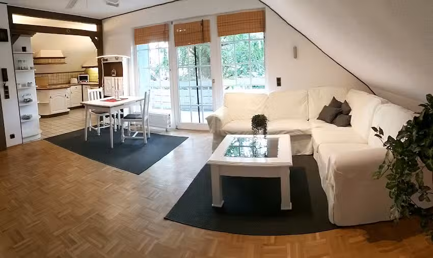 Oase im Gr&uuml;nen