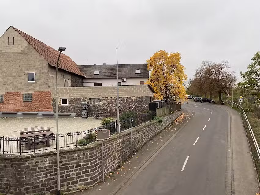 Ober-Bessinger Pforte