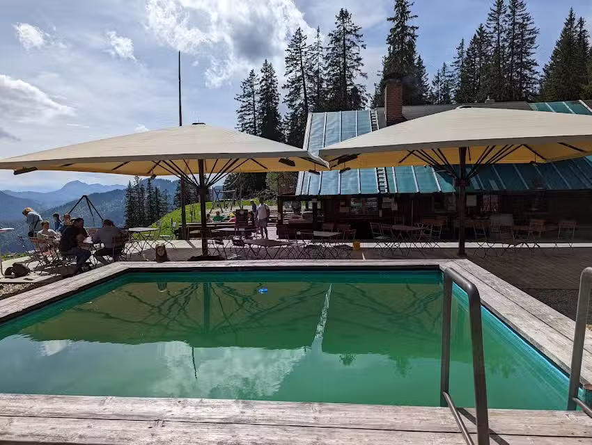 Obere Maxlraineralm
