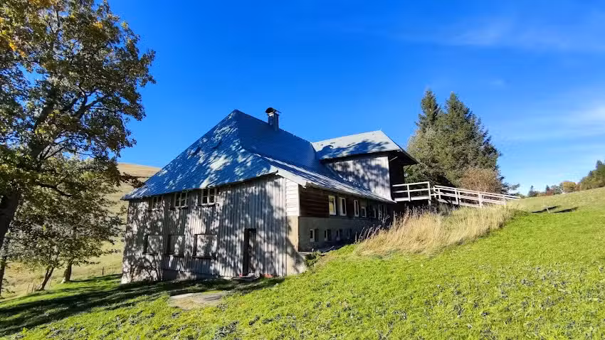 Oberes Mederleberghaus