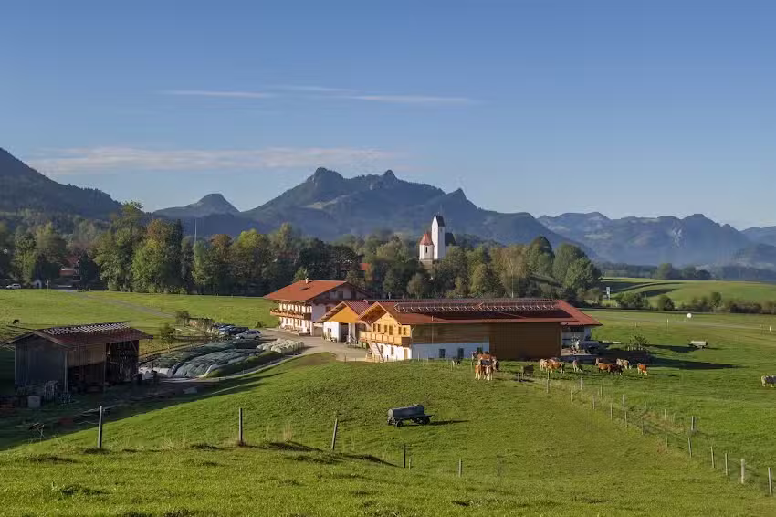 Oberwagnerhof Samerberg