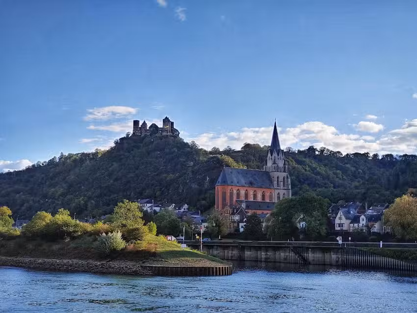 oberwesel castle