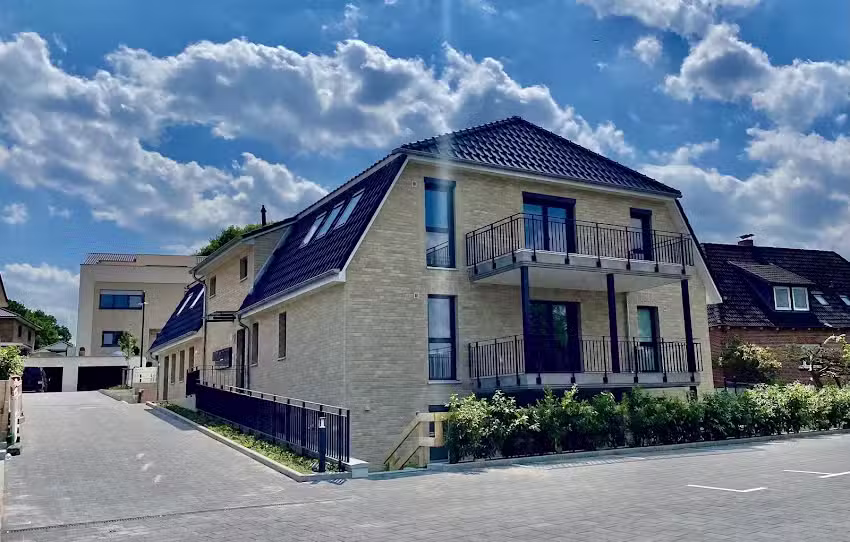 Ocean Home Ferienwohnung