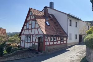 Odenwälder Kleinhaus (Ferienwohnung)
