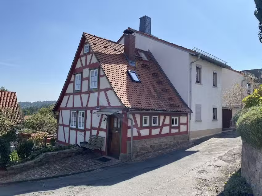 Odenw&auml;lder Kleinhaus (Ferienwohnung)