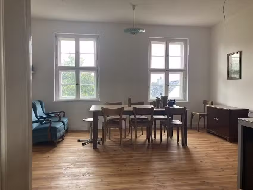 OFFenes Gutshaus