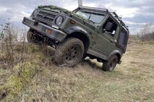 Offroad Freizeit Camp Karenz &ndash; Peter Graf