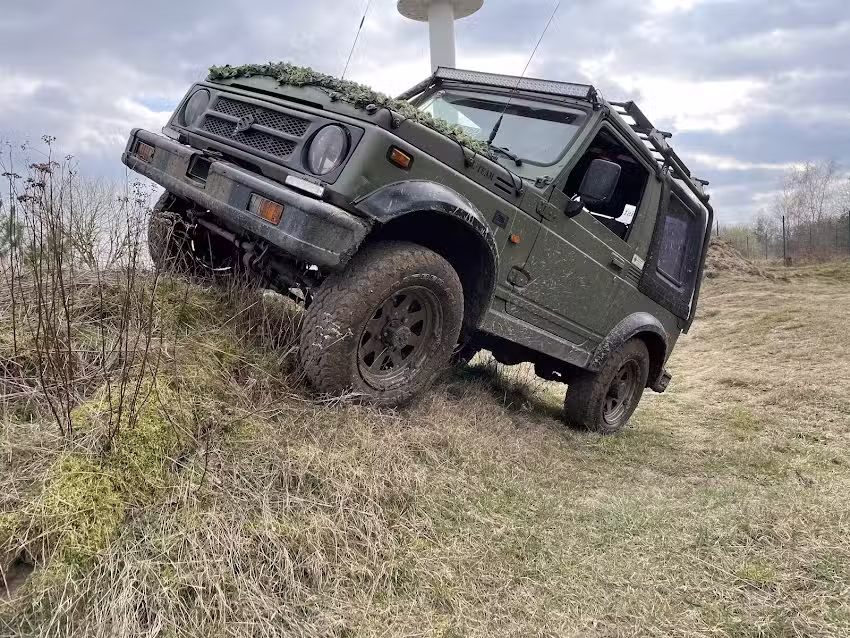 Offroad Freizeit Camp Karenz &ndash; Peter Graf