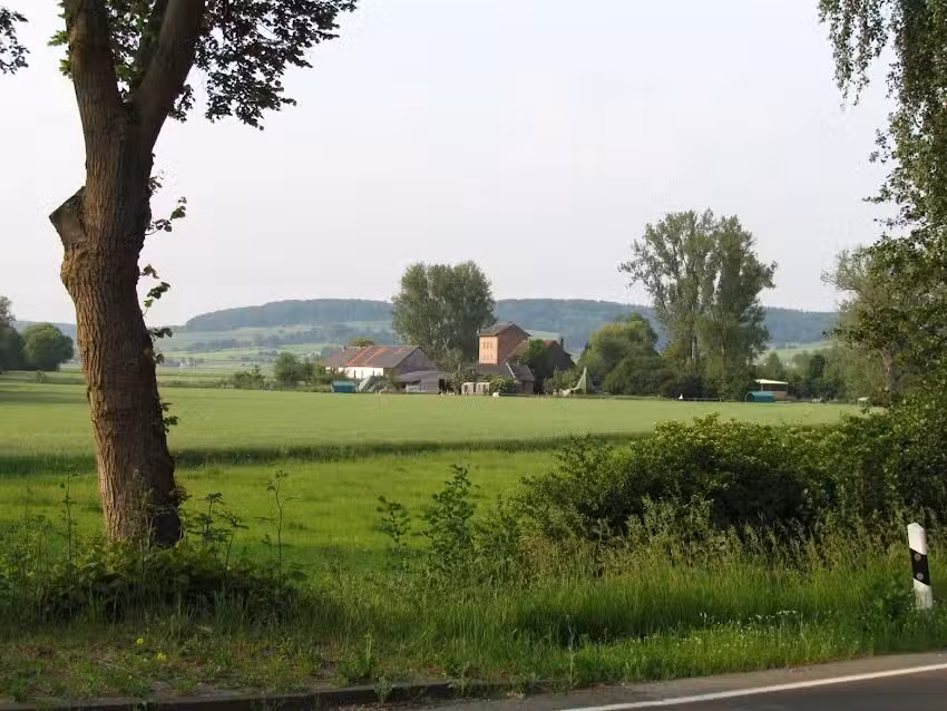 Oh&auml;user M&uuml;hle &ndash; Biolandhof