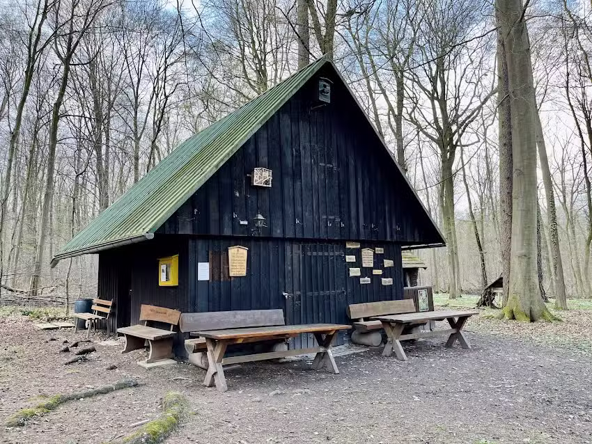 Ohe H&uuml;tte