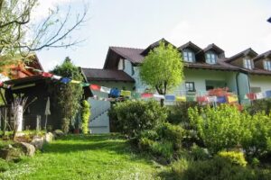 &Ouml;ko-Ferienwohnung im Landhaus H&uuml;bner
