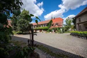 &Ouml;kologischer Land- & Weinbau KRAEMER &deg; Wein &deg; Ferienwohnung &deg; Gastronomie &deg; Landwirtschaft