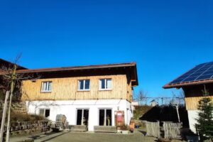 &ouml;kologisches Weingut und Ferienwohnung Staib