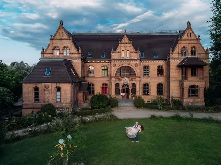 &Ouml;kowerk Schlo&szlig; Tornow