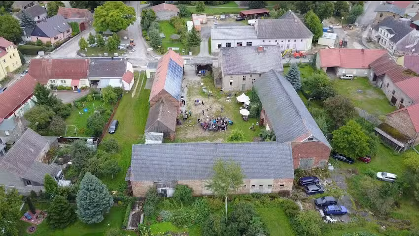 &Ouml;kozentrum Sensthof