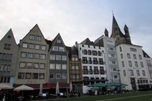 Old Town View