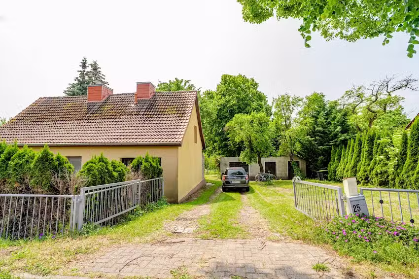 Omas l&uuml;tte Obstbutze