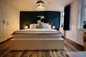 One Apartment&acute;s Steintor