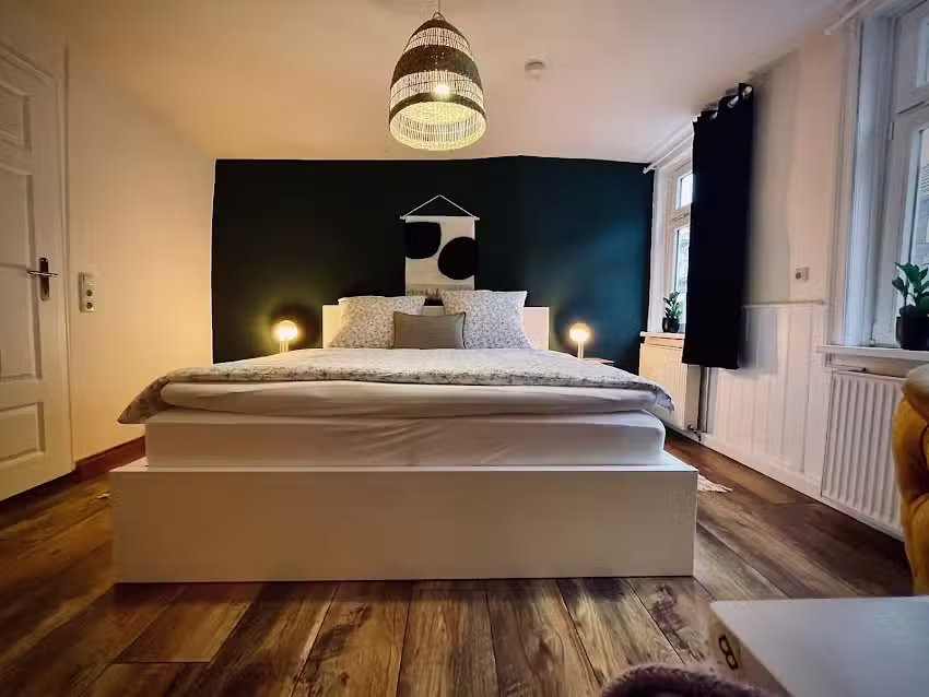 One Apartment&acute;s Steintor