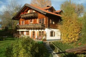 Opas Bergchalet Ferienwohnungen Halblech