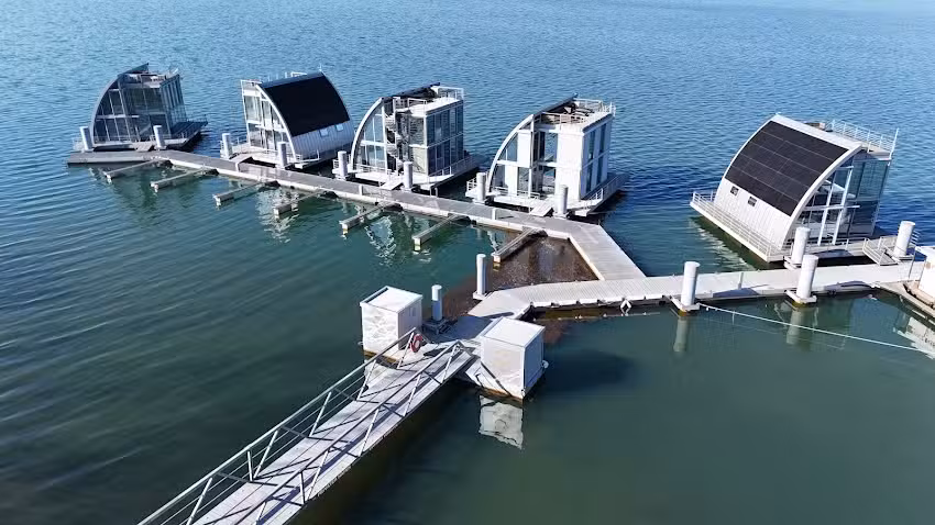 Open-Water-Resort Lausitz